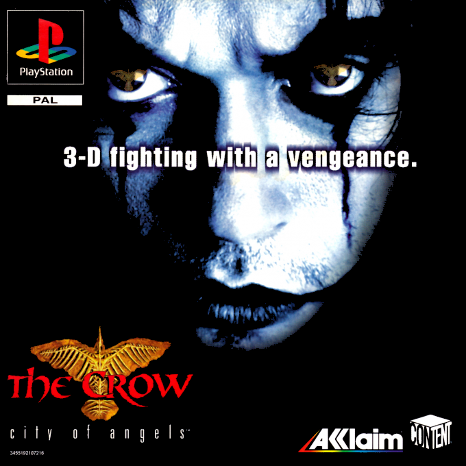The Crow : City of Angels