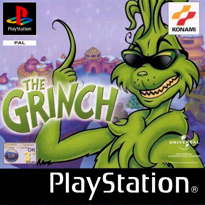 The Grinch