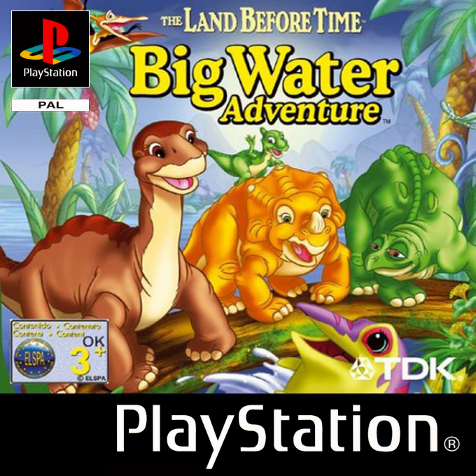 The Land Before Time : Big Water Adventure