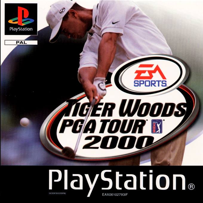 Tiger Woods PGA Tour 2000
