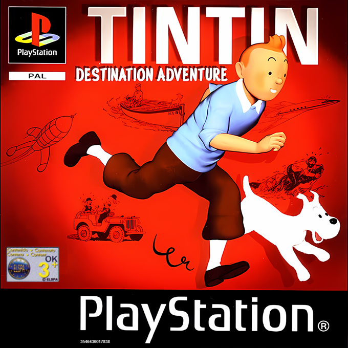 Tintin : Objectif Aventure