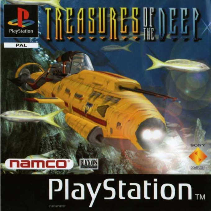 Treasures of the Deep