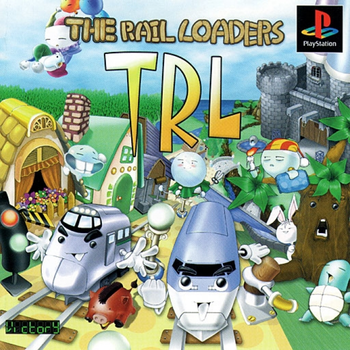 Trl - The Rail Loaders