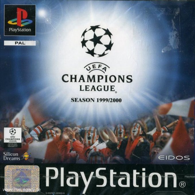 Uefa Champions League - Saison 1999 - 2000