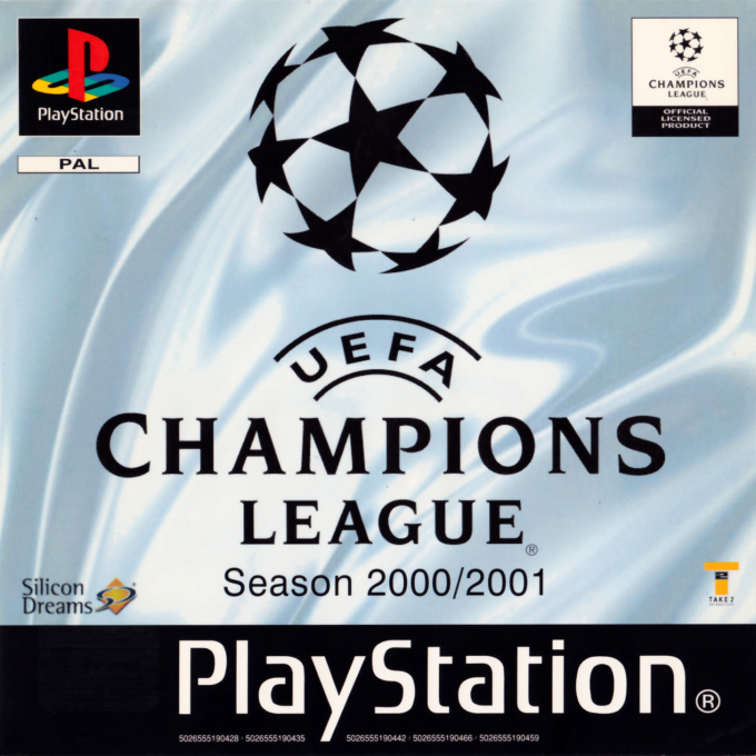 UEFA Champions League Season 2000-2001