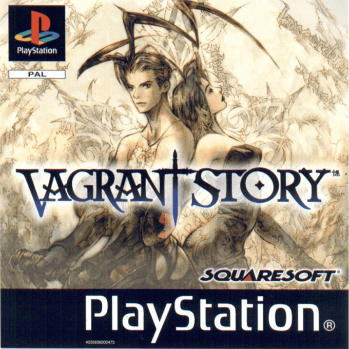 Vagrant Story
