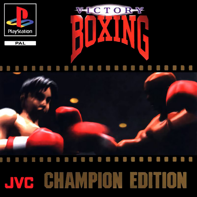 Victory Boxing Champion Edition