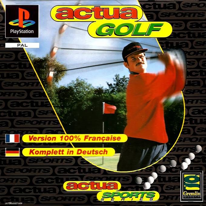 VR Golf '97