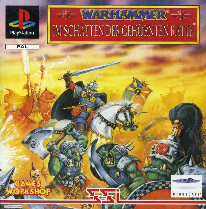 Warhammer : Dans L'Ombre du Rat Cornu