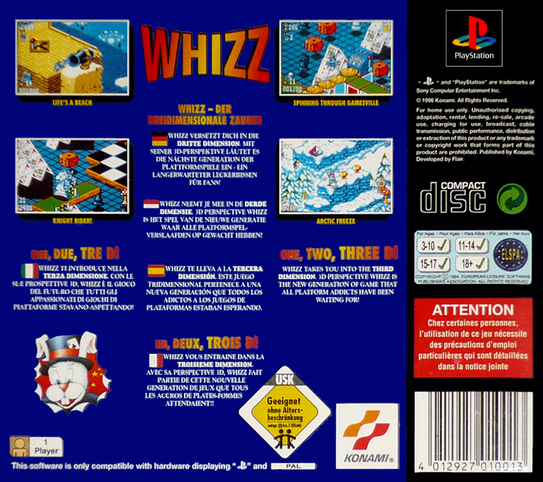 Whizz - Dos