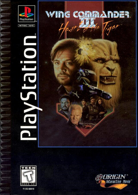 Wing Commander III : Heart of the Tiger