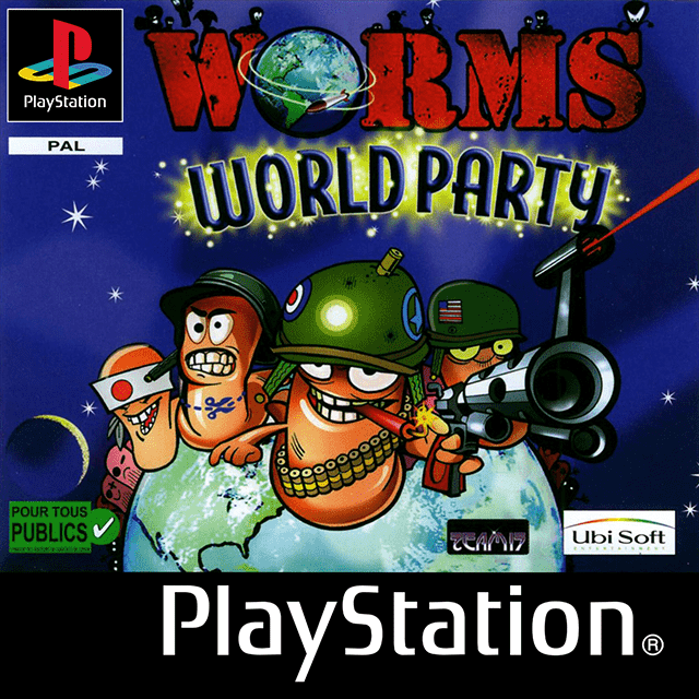 Worms World Party