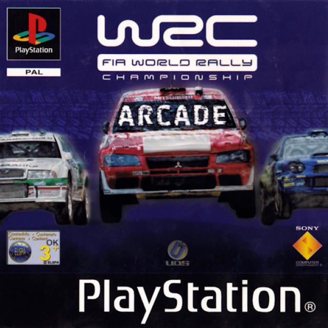 Wrc - Fia World Rally Championship Arcade