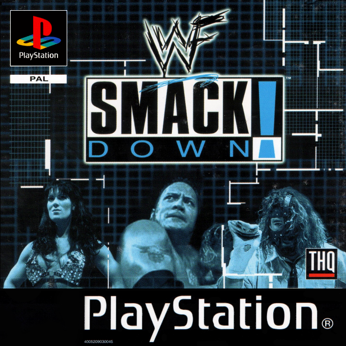 WWF SmackDown!