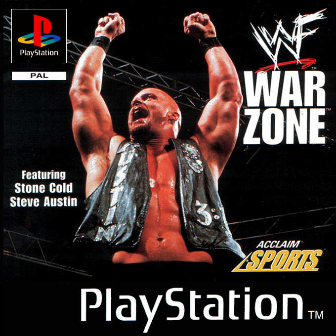 WWF War Zone