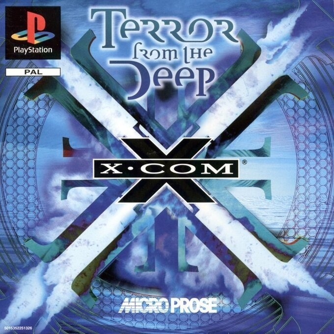 X-com - Terror From The Deep