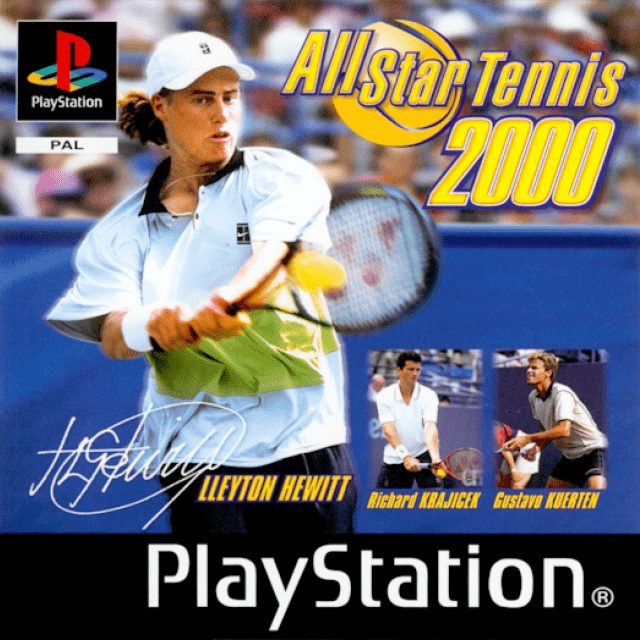 Yannick Noah All Star Tennis  2000