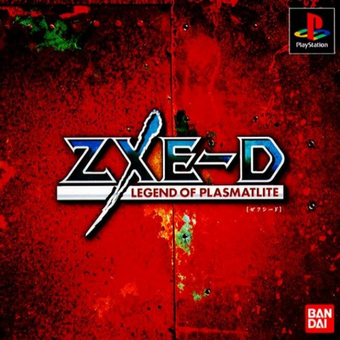 Zxe-d - Legend Of Plasmatlite