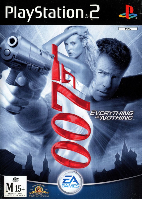 007 : Quitte ou Double