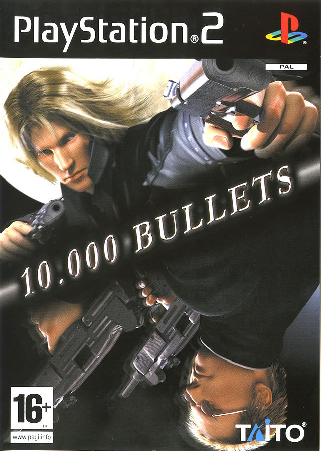 10.000 Bullets