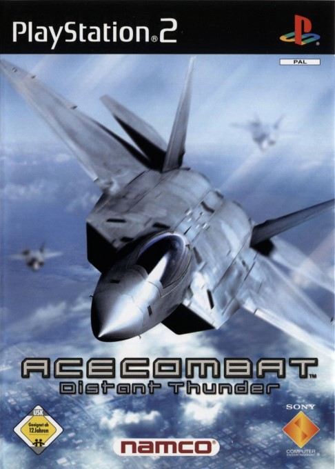 Ace Combat 04 : Shattered Skies