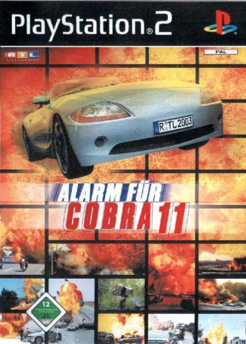 Alarm For Cobra 11 - Hot Pursuit