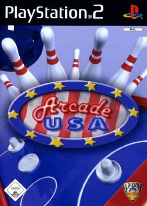 Arcade Usa