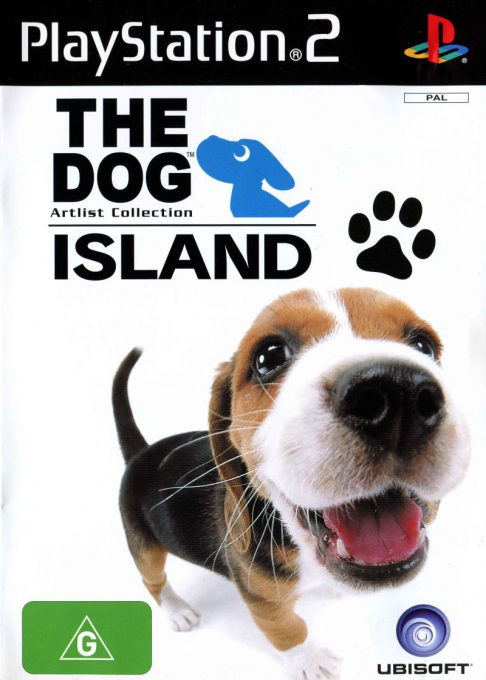 Artlist Collection : The Dog Island
