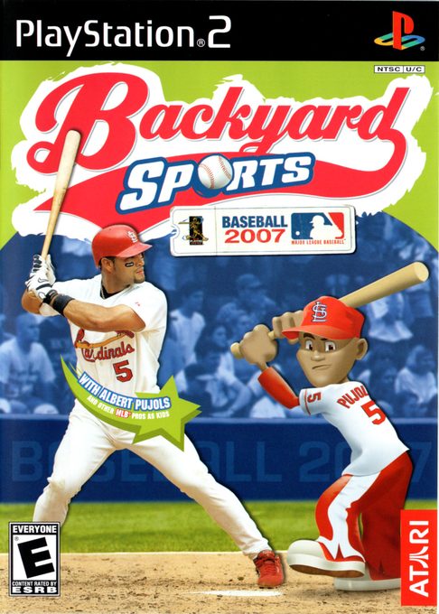 Backyard Sports : Baseball 2007