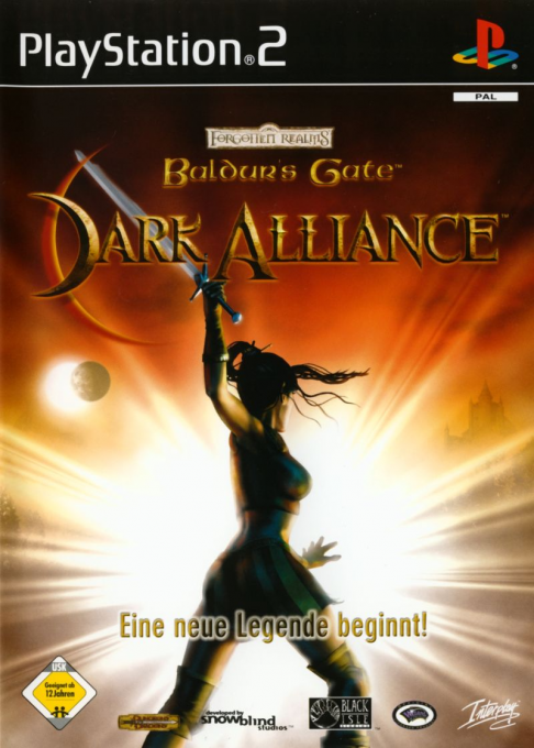 Baldur's Gate : Dark Alliance