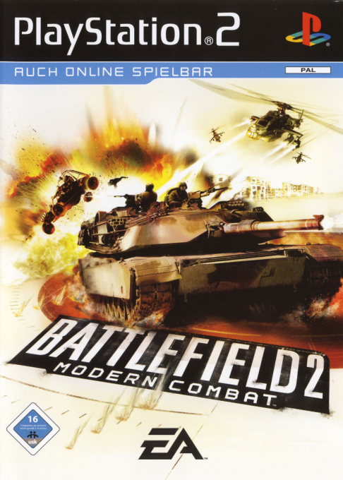 Battlefield 2 : Modern Combat