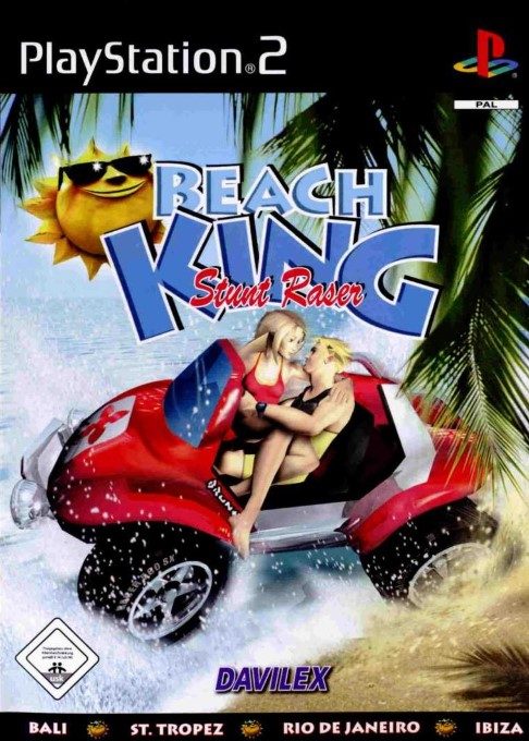 Beach King Stunt Racing