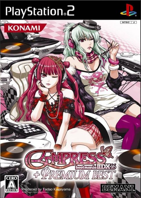 Beatmania 2 Dx 16 - Empress   Premium Best