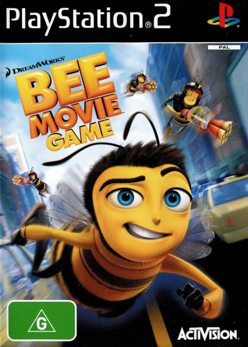 Bee Movie : Le Jeu