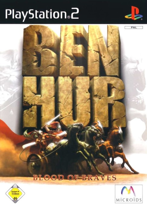 Ben Hur - Blood Of Braves