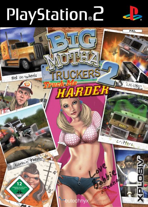 Big Mutha Truckers 2