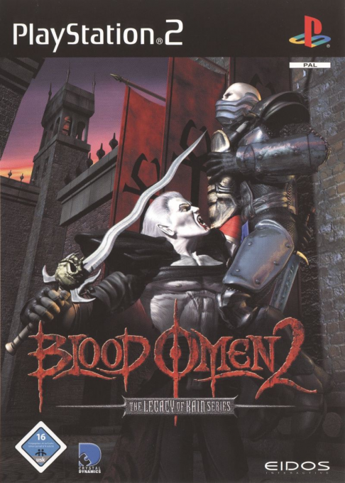 Blood Omen 2 : The Legacy of Kain Series