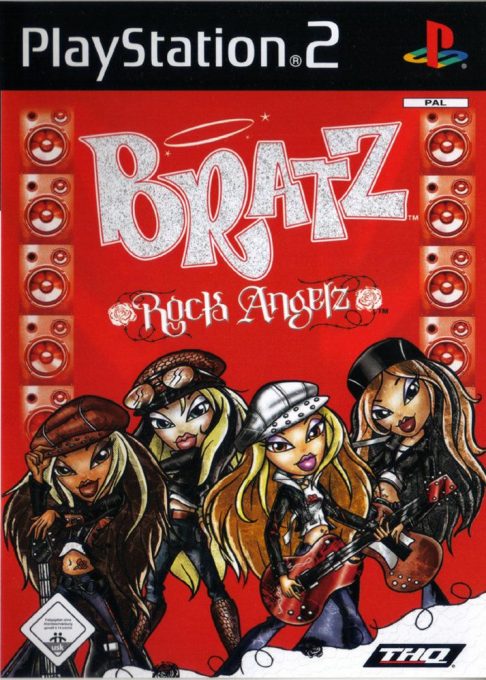 Bratz : Rock Angelz