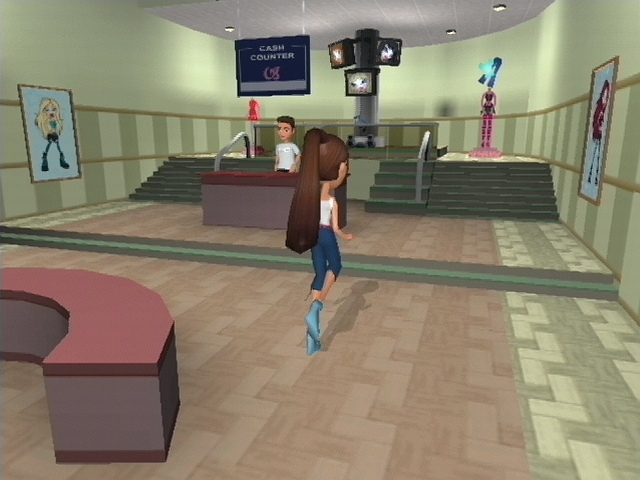Image in-game