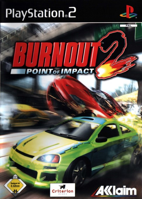 Burnout 2 : Point of Impact