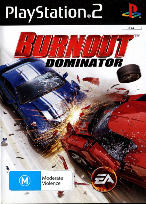 Burnout Dominator