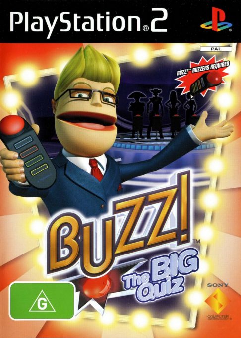 Buzz! Le Grand Quiz