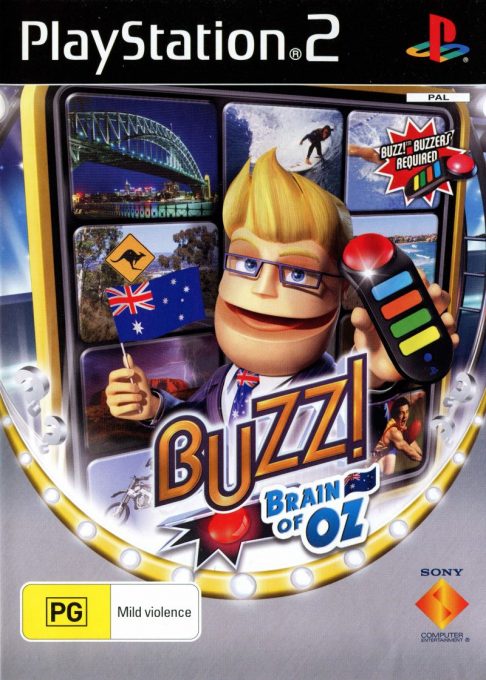 Buzz! Le plus malin des Francais