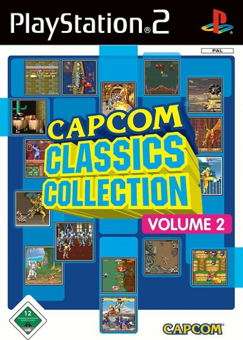 Capcom Classics Collection Vol. 2