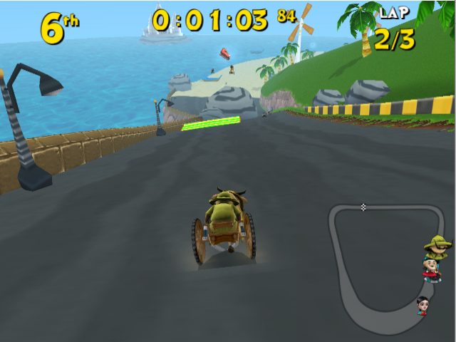 Image in-game