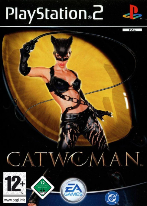 Catwoman