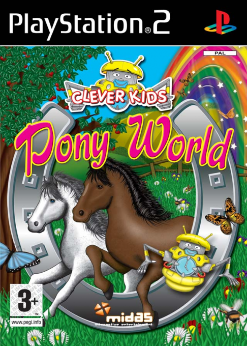 Clever Kids - Pony World