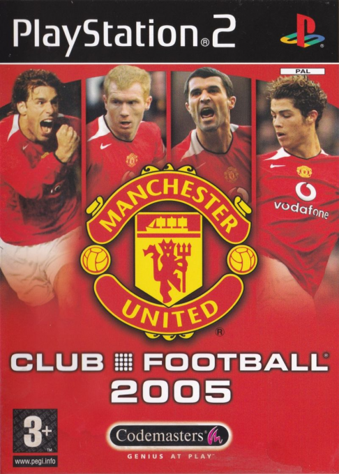 Club Football - Manchester United