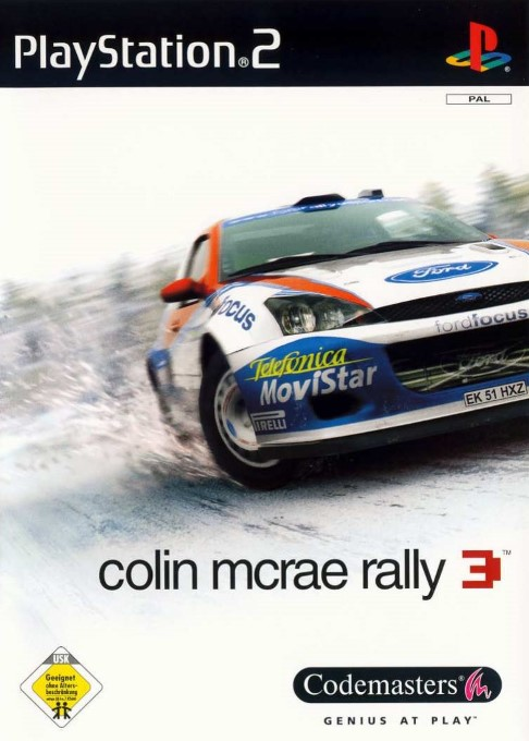 Colin Mcrae Rally 04