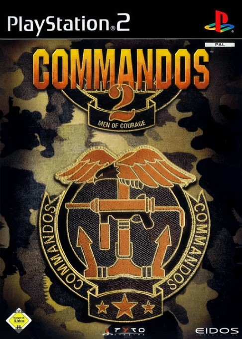 Commandos 2 : Men of Courage